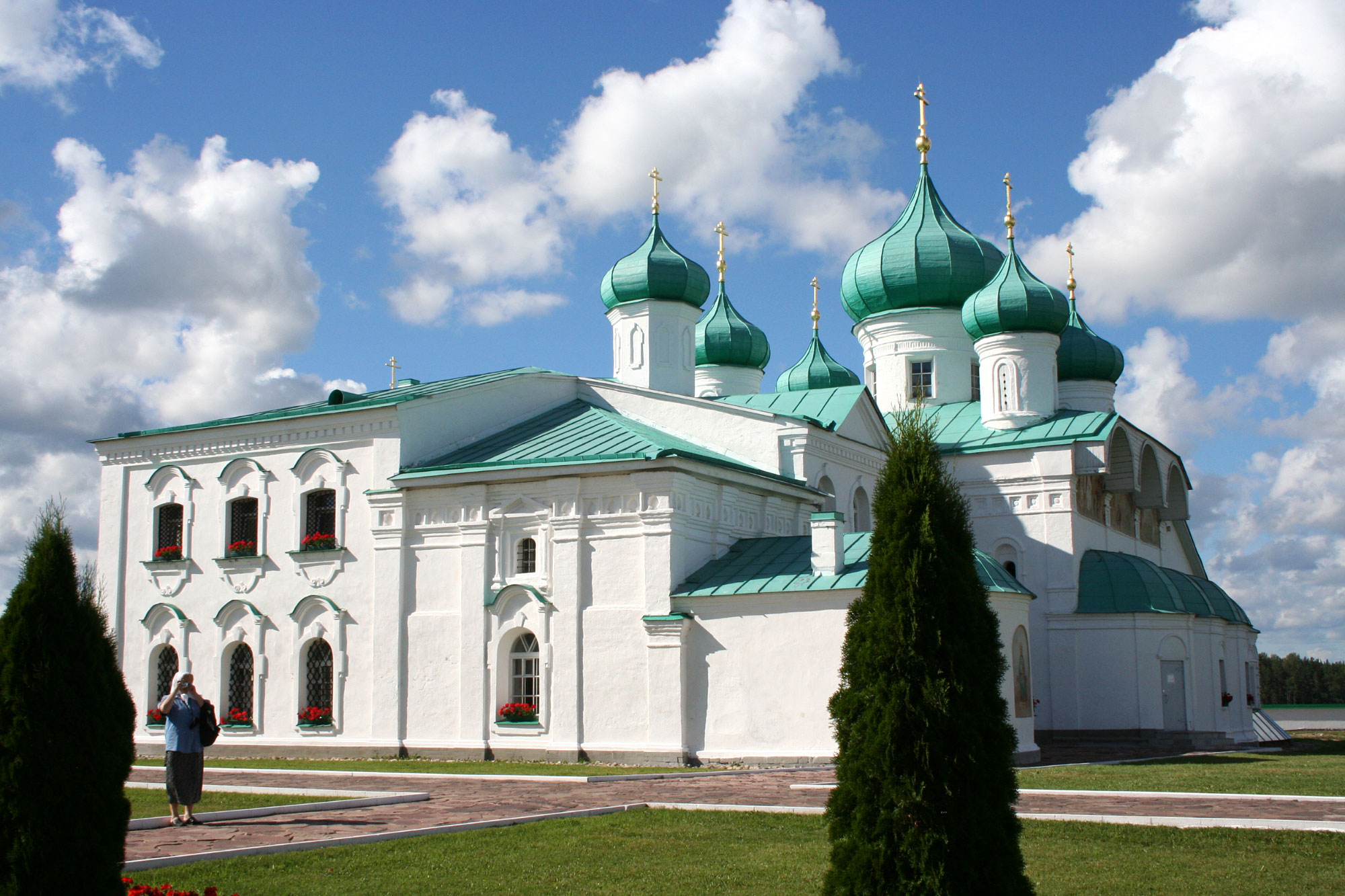 Lodeynoye Pole (Лодейное Поле)